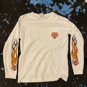 Harley Davidson Long sleeve